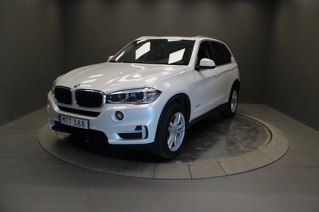 BMW X5 2015