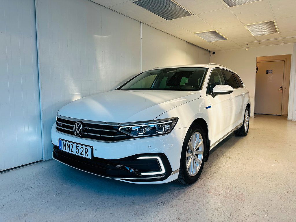 Volkswagen Passat 2020