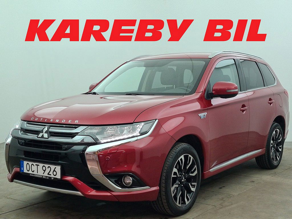 Mitsubishi Outlander 2016