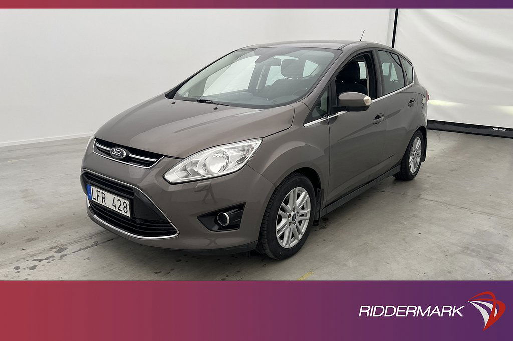 Ford C-Max 2012