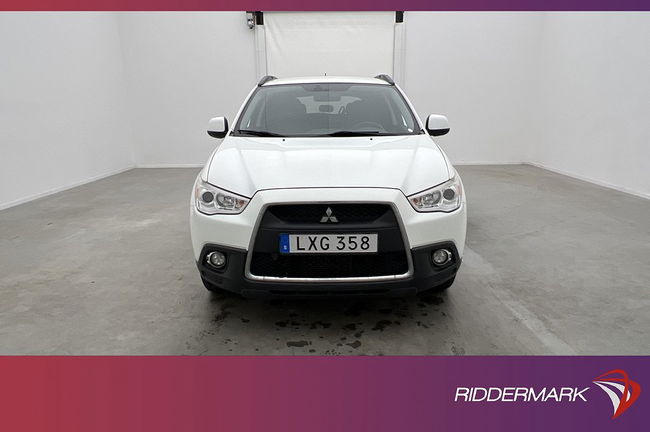 Mitsubishi ASX 2011