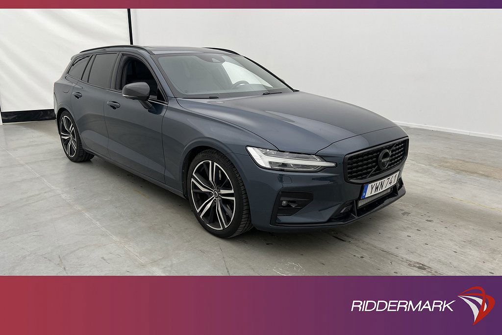 Volvo V60 2018