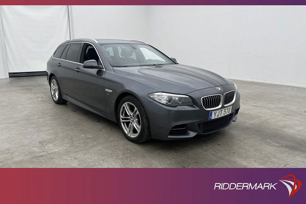 BMW 5 Series 520 2017