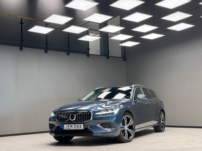 Volvo V60 2021