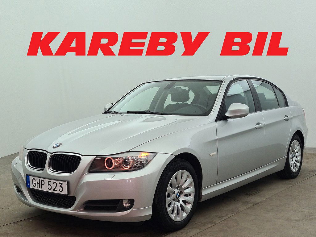 BMW 3 Series 320 2009