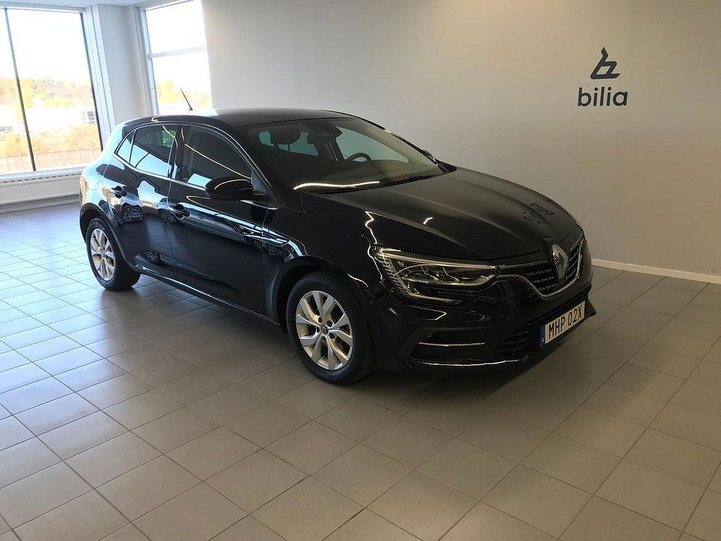 Renault Megane 2021