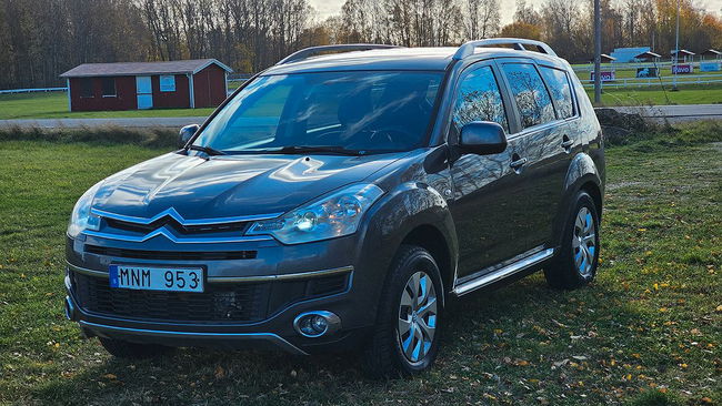 Citroën C-Crosser 2008