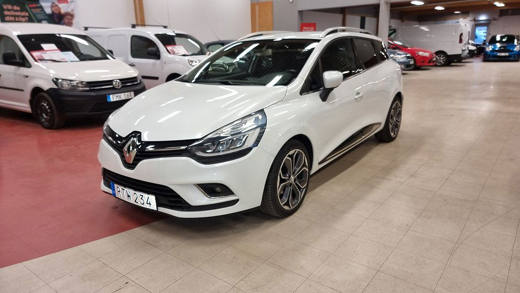 Renault Clio 2016