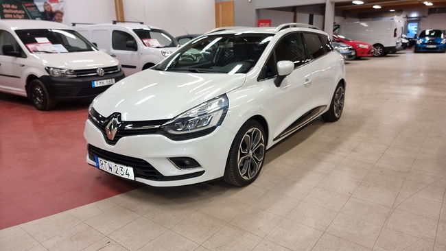 Renault Clio 2016