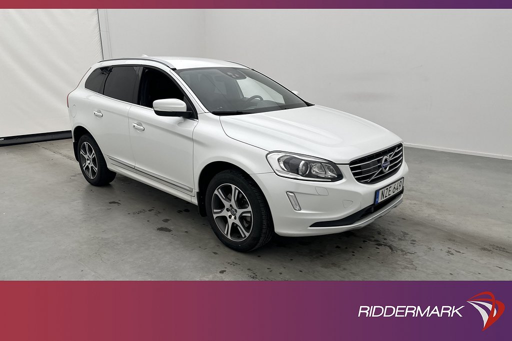 Volvo XC60 2016