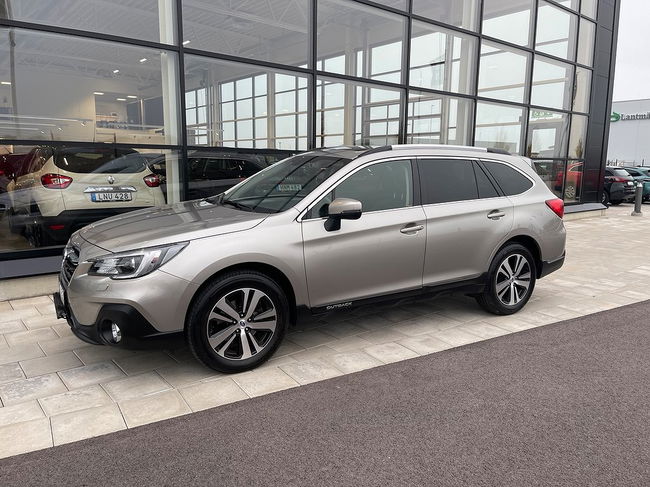 Subaru Outback 2019