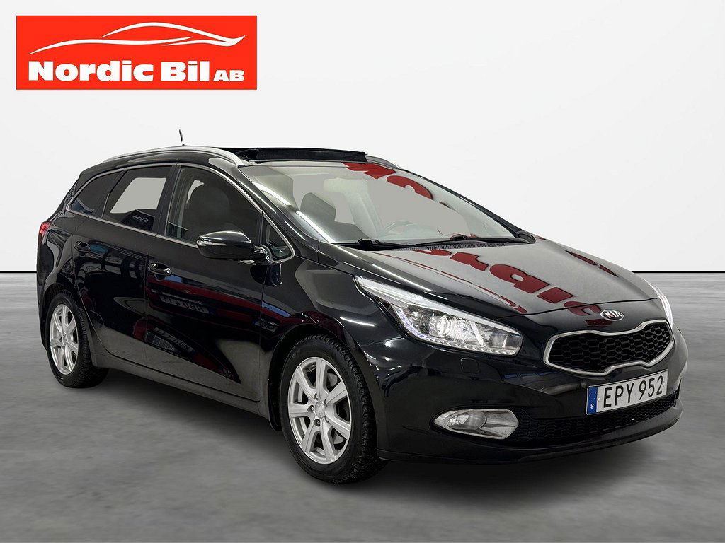 Kia Ceed 2015