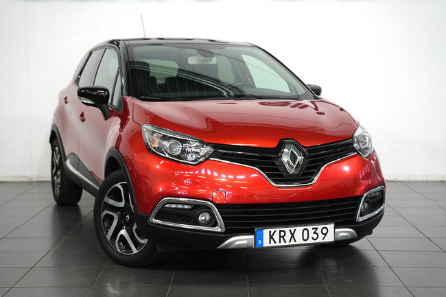 Renault Captur 2014