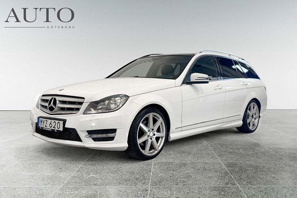 Mercedes-Benz C 2013