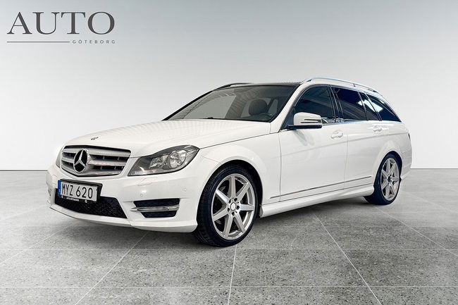 Mercedes-Benz C 2013