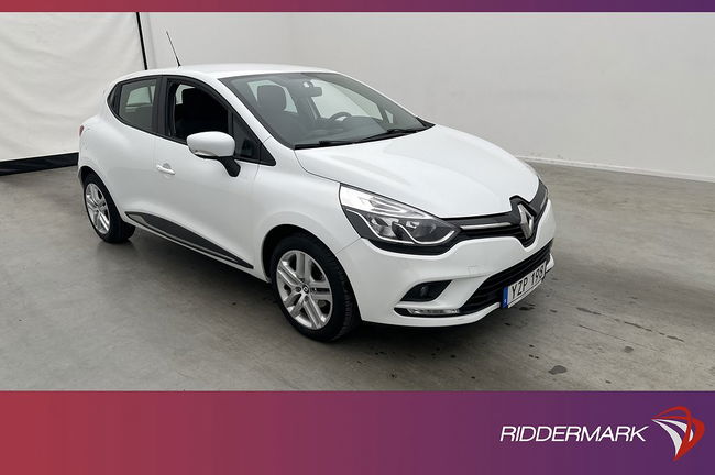 Renault Clio 2017