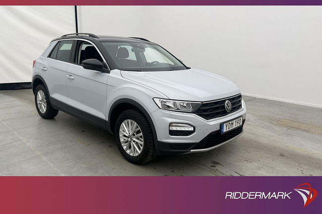 Volkswagen T-ROC 2020