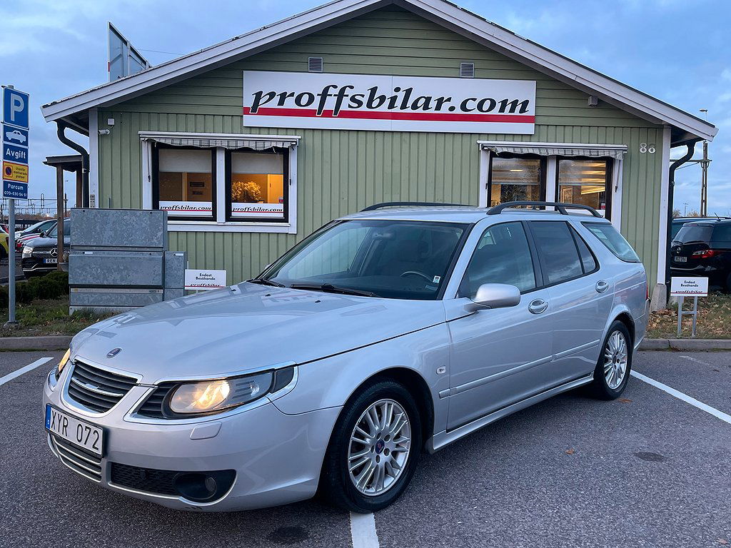 Saab 9-5 2006