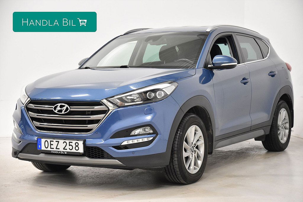 Hyundai Tucson 2016