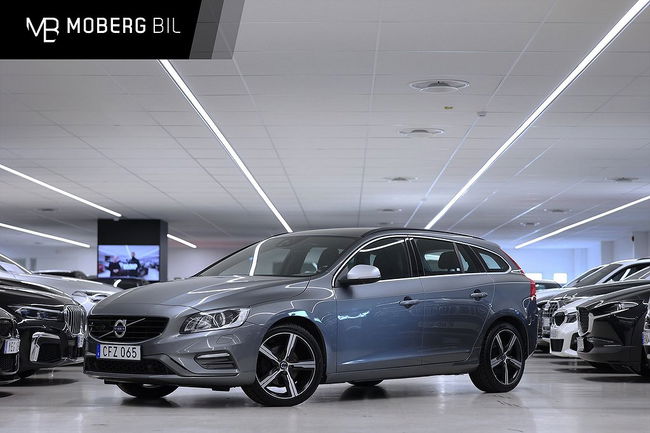 Volvo V60 2018