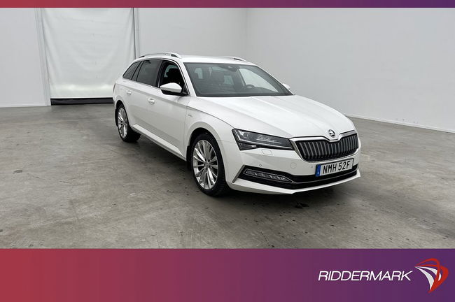 Skoda Superb 2019