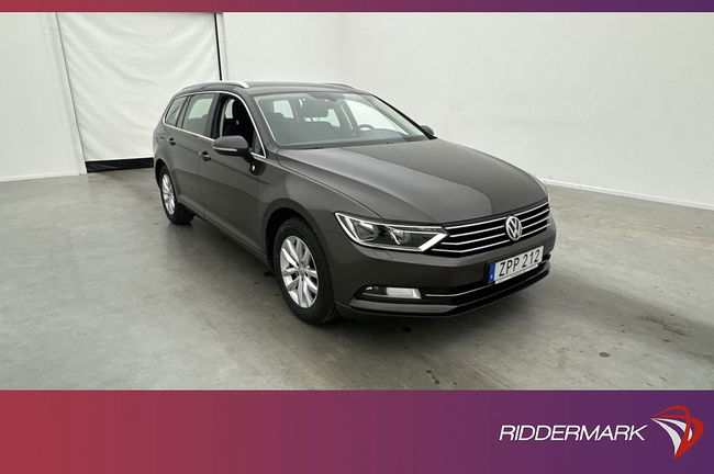 Volkswagen Passat 2018