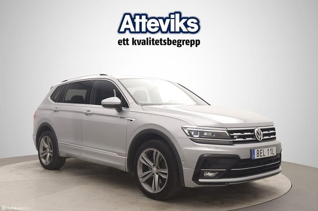 Volkswagen Tiguan 2021