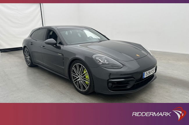 Porsche Panamera 2021