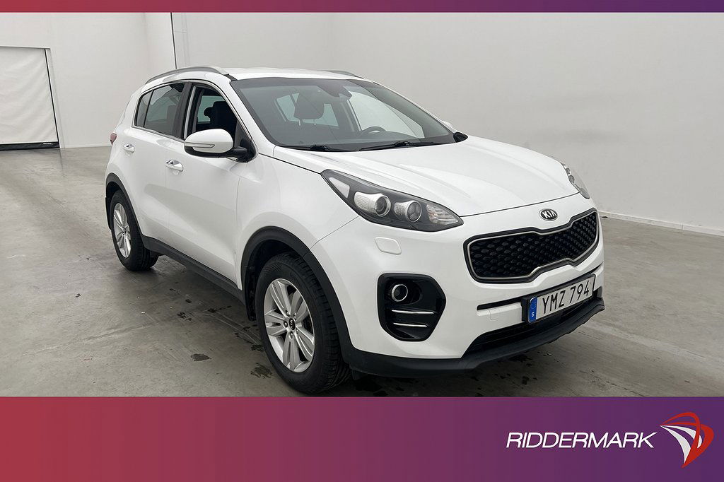 Kia Sportage 2017