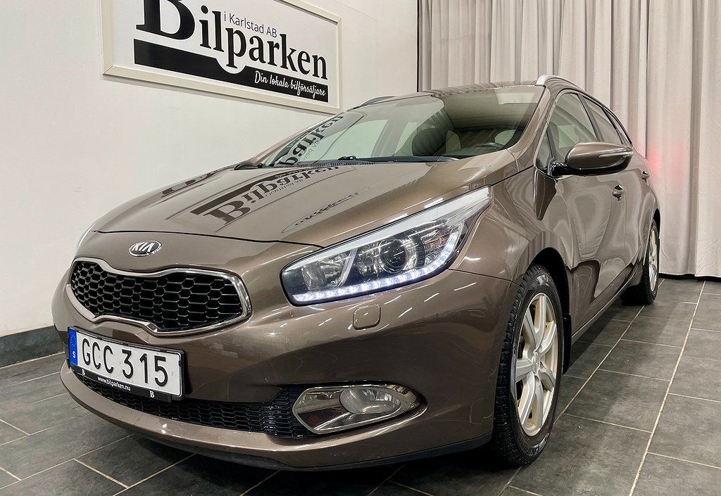 Kia Ceed 2015