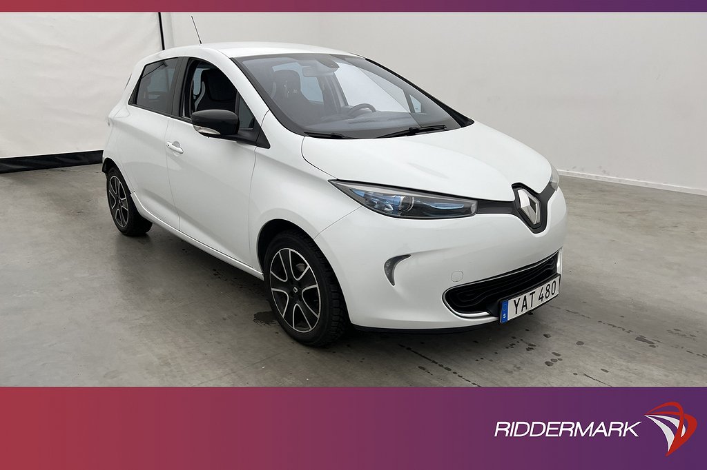 Renault Zoe 2015