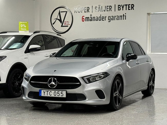 Mercedes-Benz A 2018