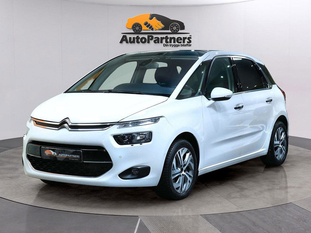 Citroën C4 Picasso 2015