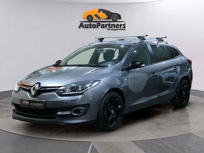 Renault Megane 2014