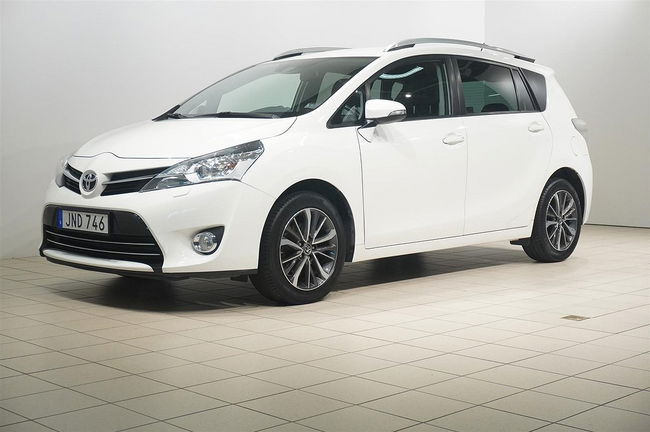 Toyota Verso 2016