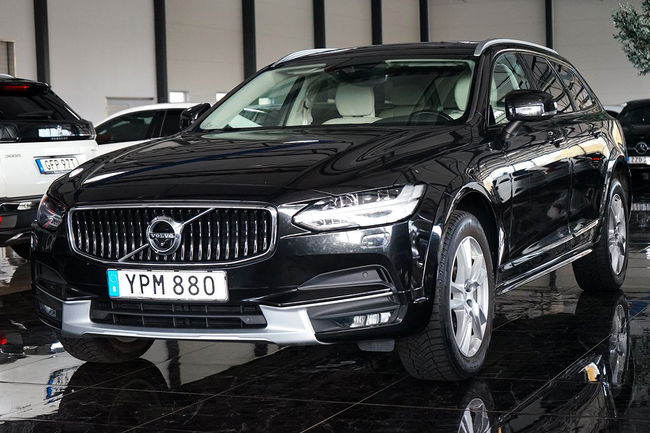 Volvo V90 2018