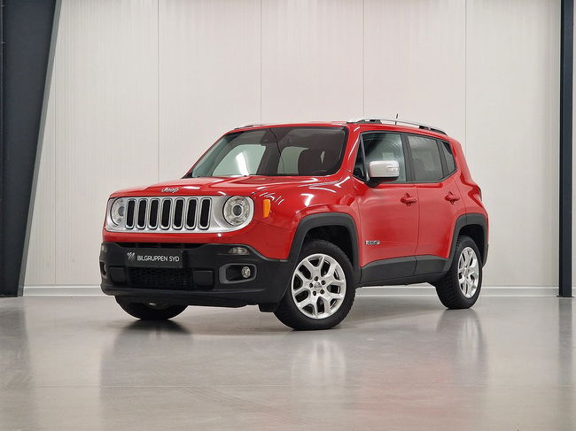 Jeep Renegade 2016