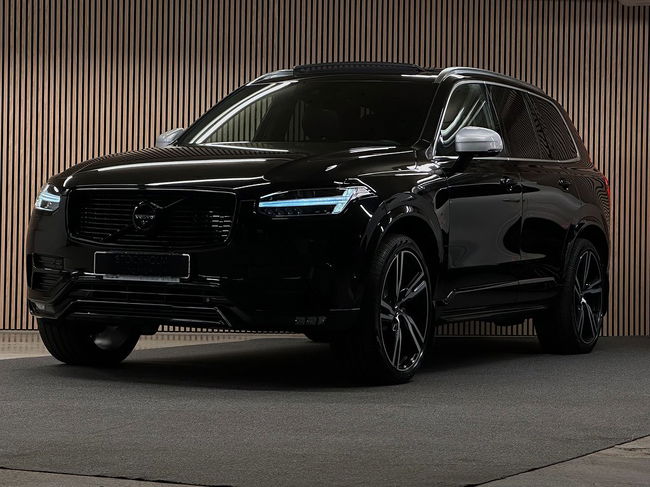 Volvo XC90 2016