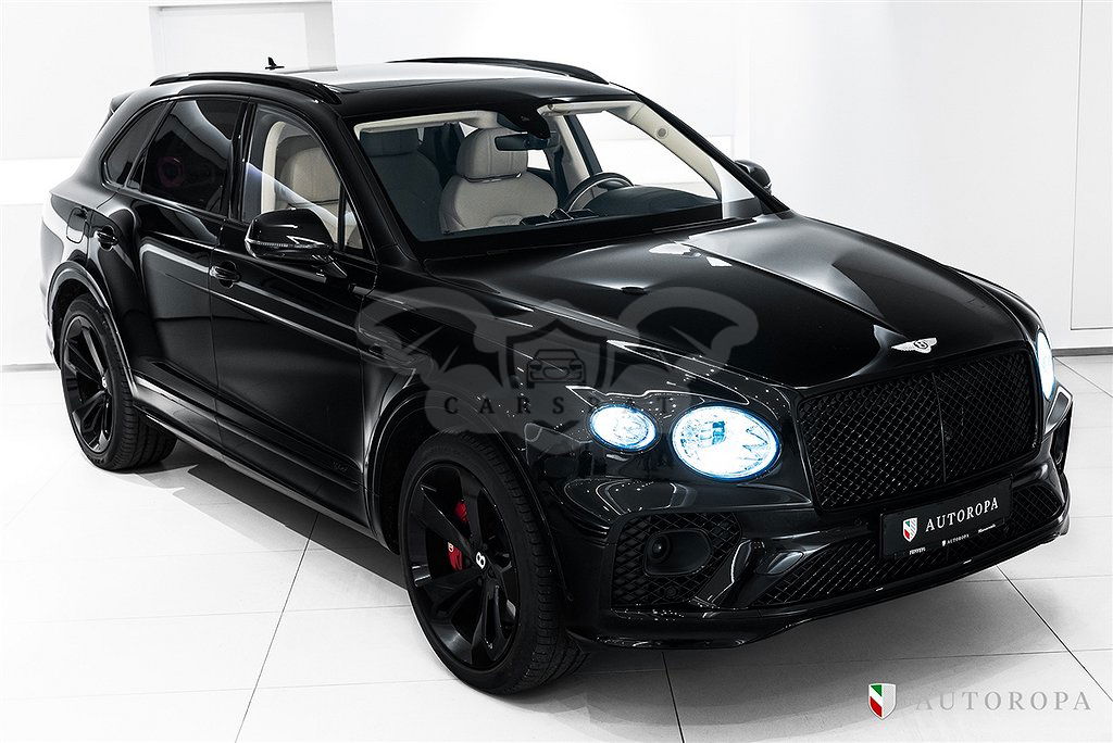 Bentley Bentayga 2022
