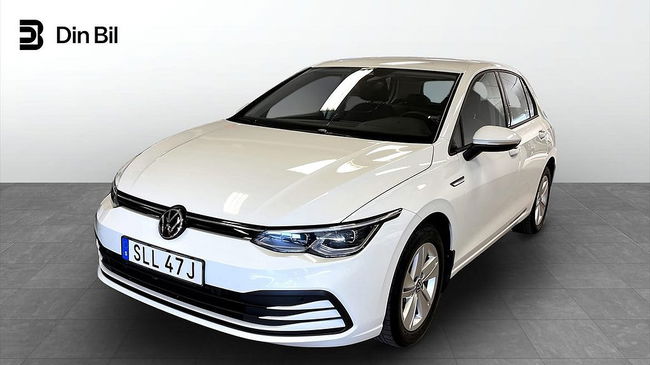 Volkswagen Golf 2020