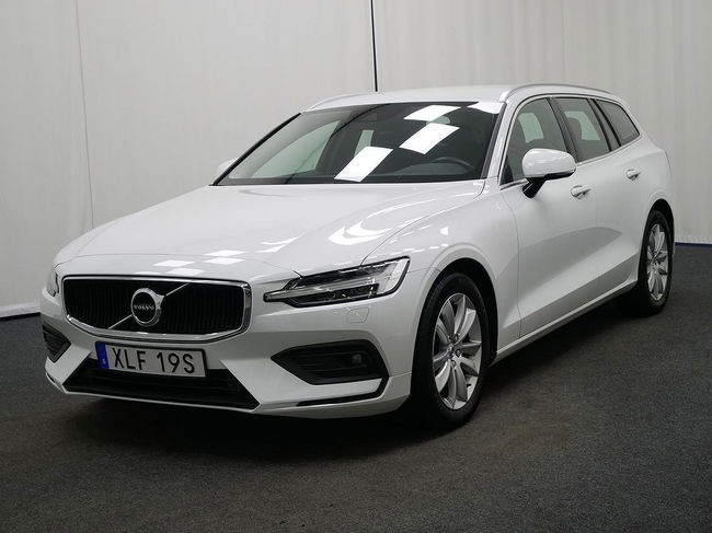 Volvo V60 2020