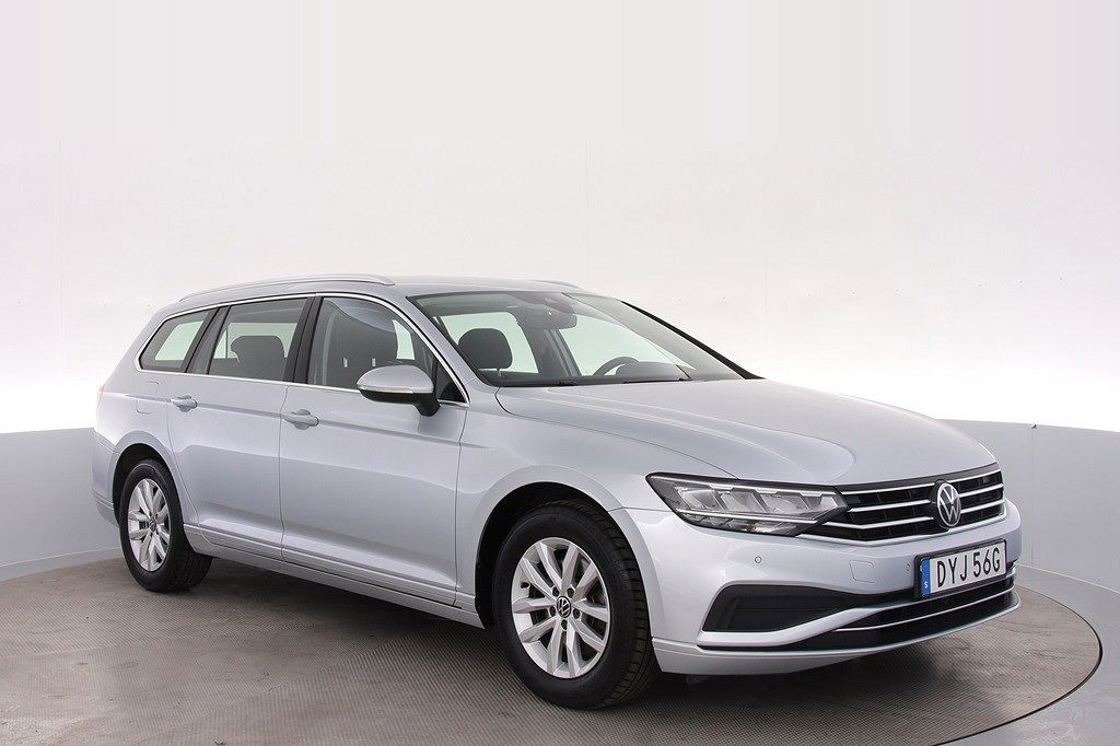 Volkswagen Passat 2022