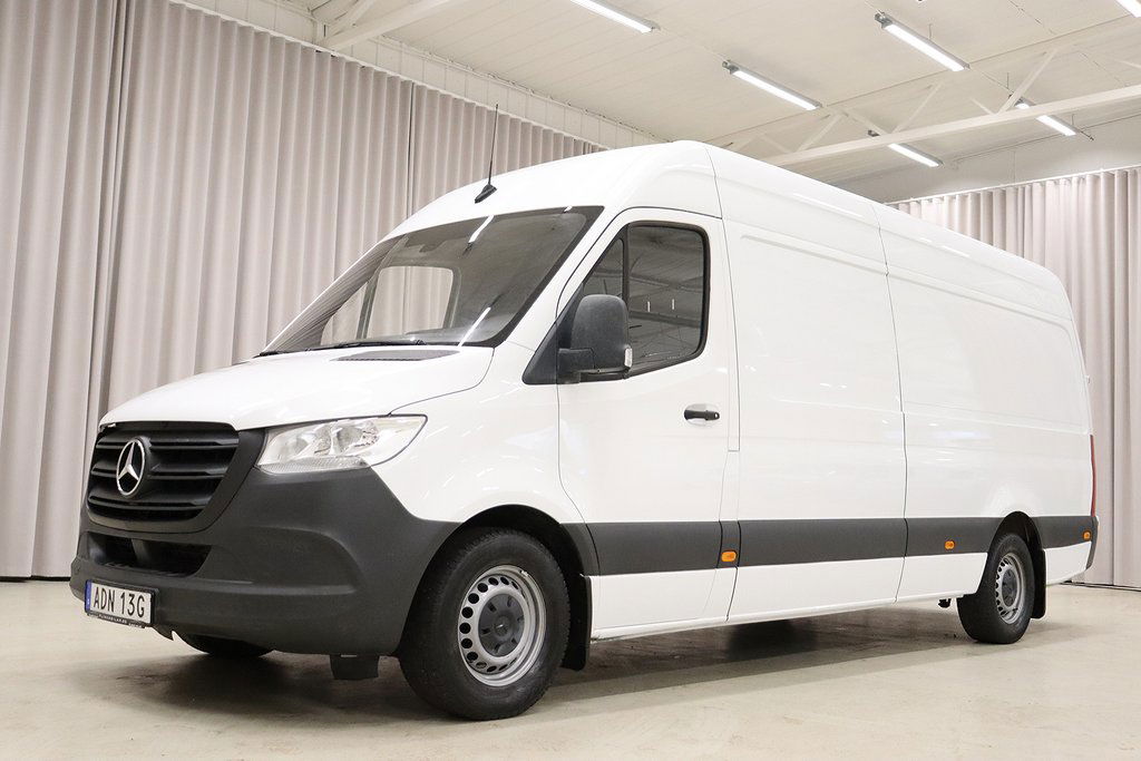 Mercedes-Benz Sprinter 2020