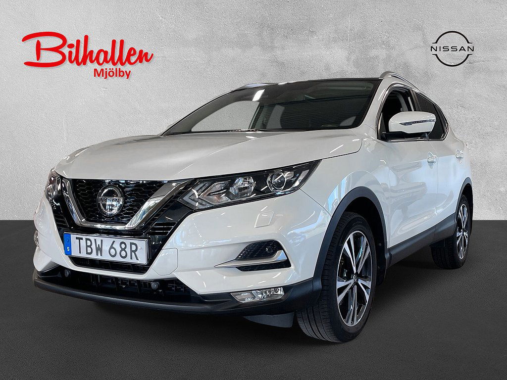 Nissan Qashqai 2018