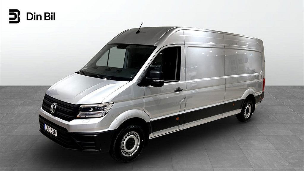 Volkswagen Crafter 2023