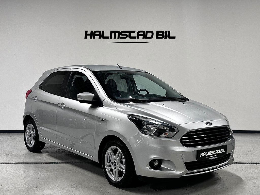 Ford KA/KA+ 2016