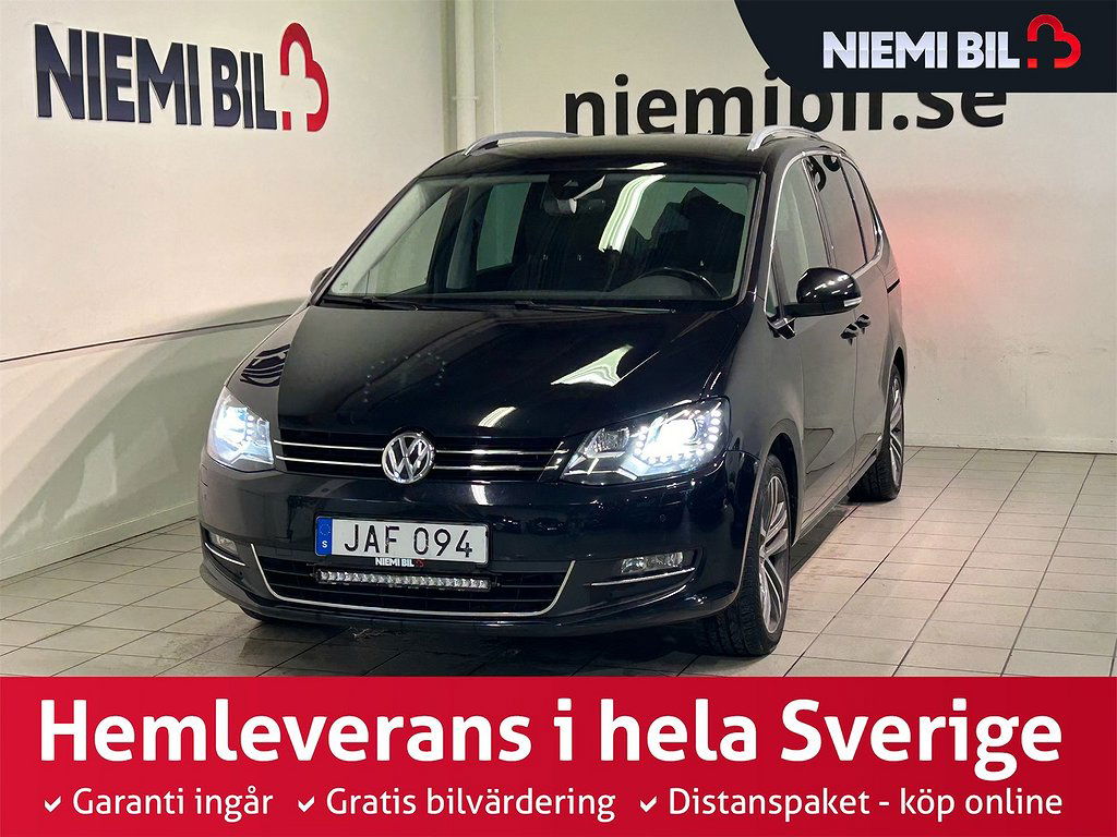 Volkswagen Sharan 2017