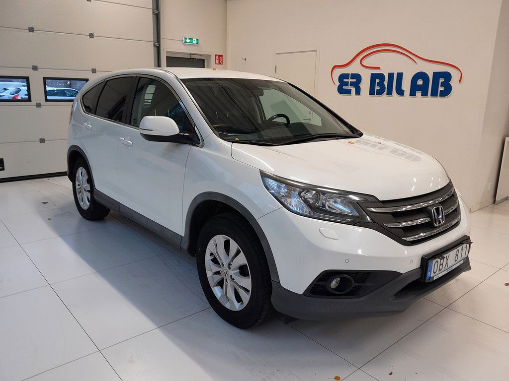 Honda CR-V 2014