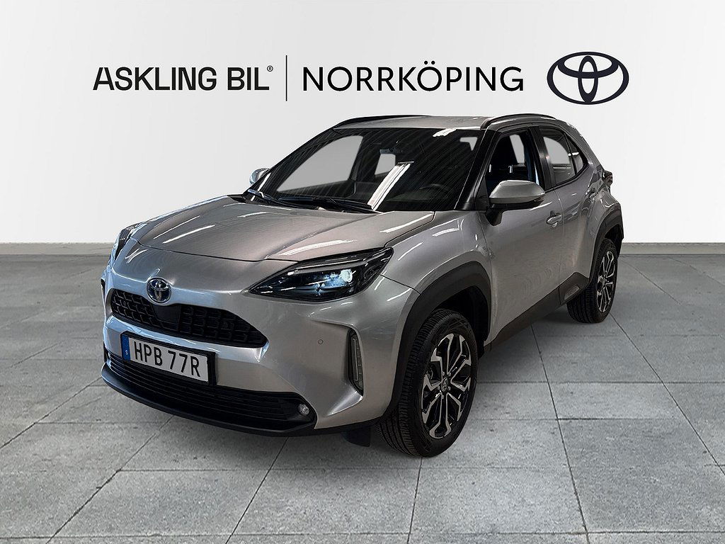 Toyota Yaris Cross 2023