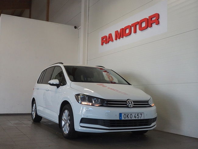 Volkswagen Touran 2016